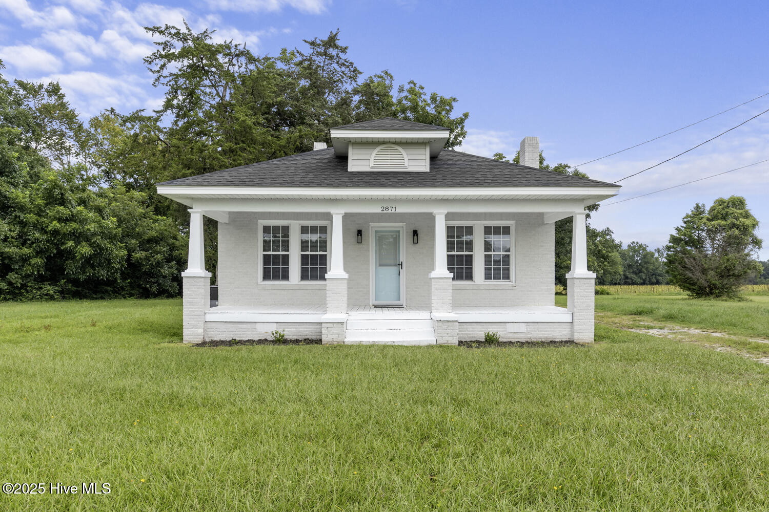 2871 Cokey Road Property Photo 1