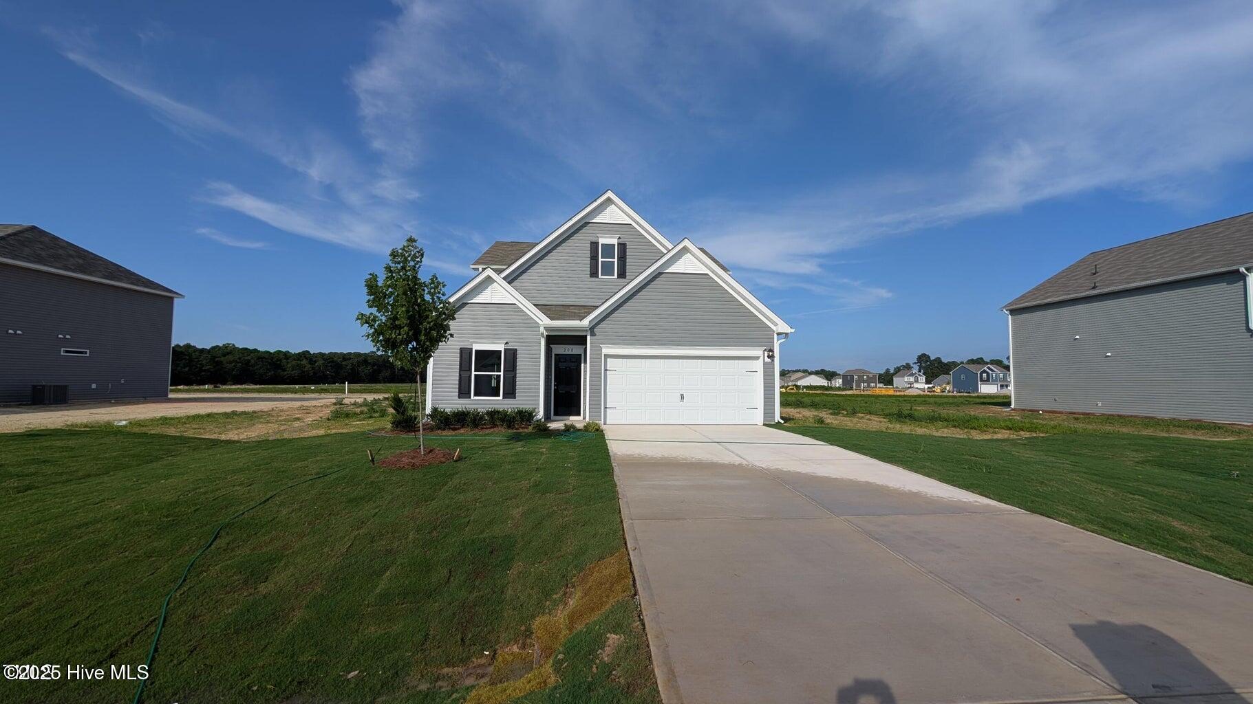 208 Saxony Drive