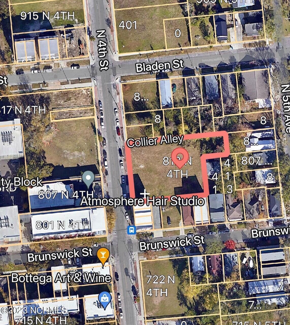 812 N 4th Street