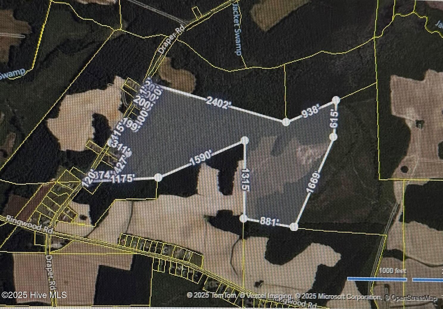 Tbd Drapers Road Property Photo 1