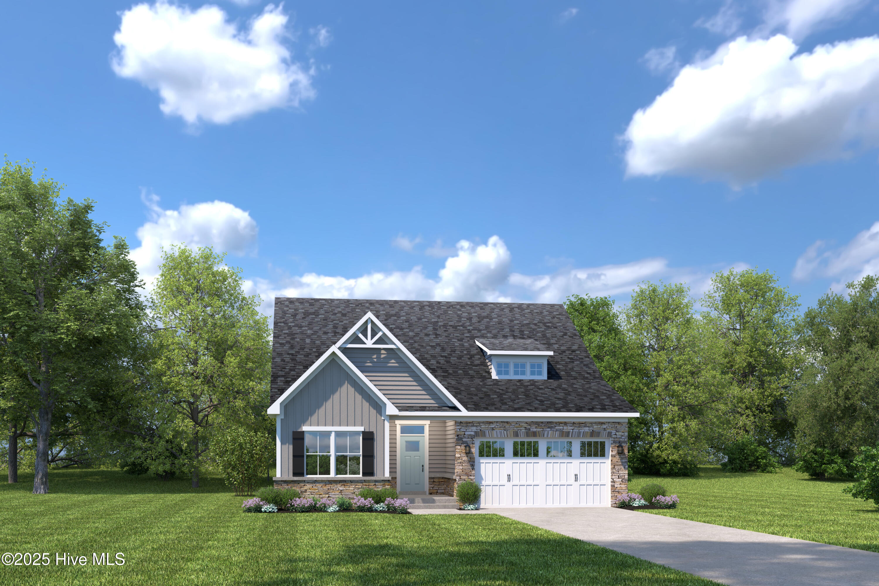 1234 Middle Crest Drive Property Photo 1