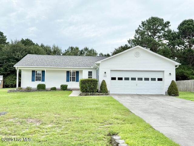 222 Redberry Drive Property Photo 1