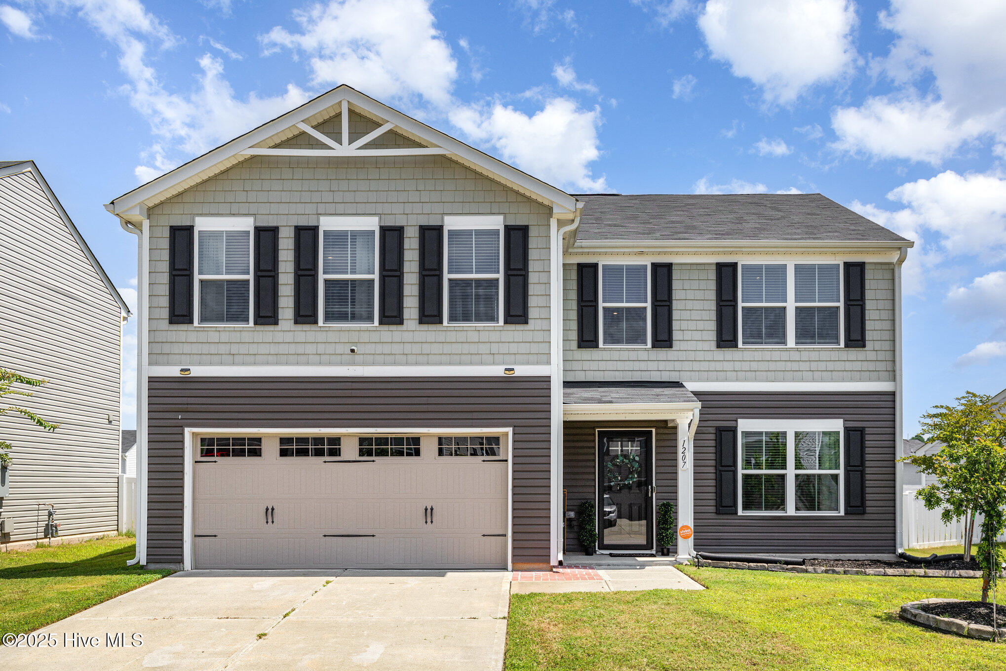 1207 Bent Willow Drive Property Photo 1