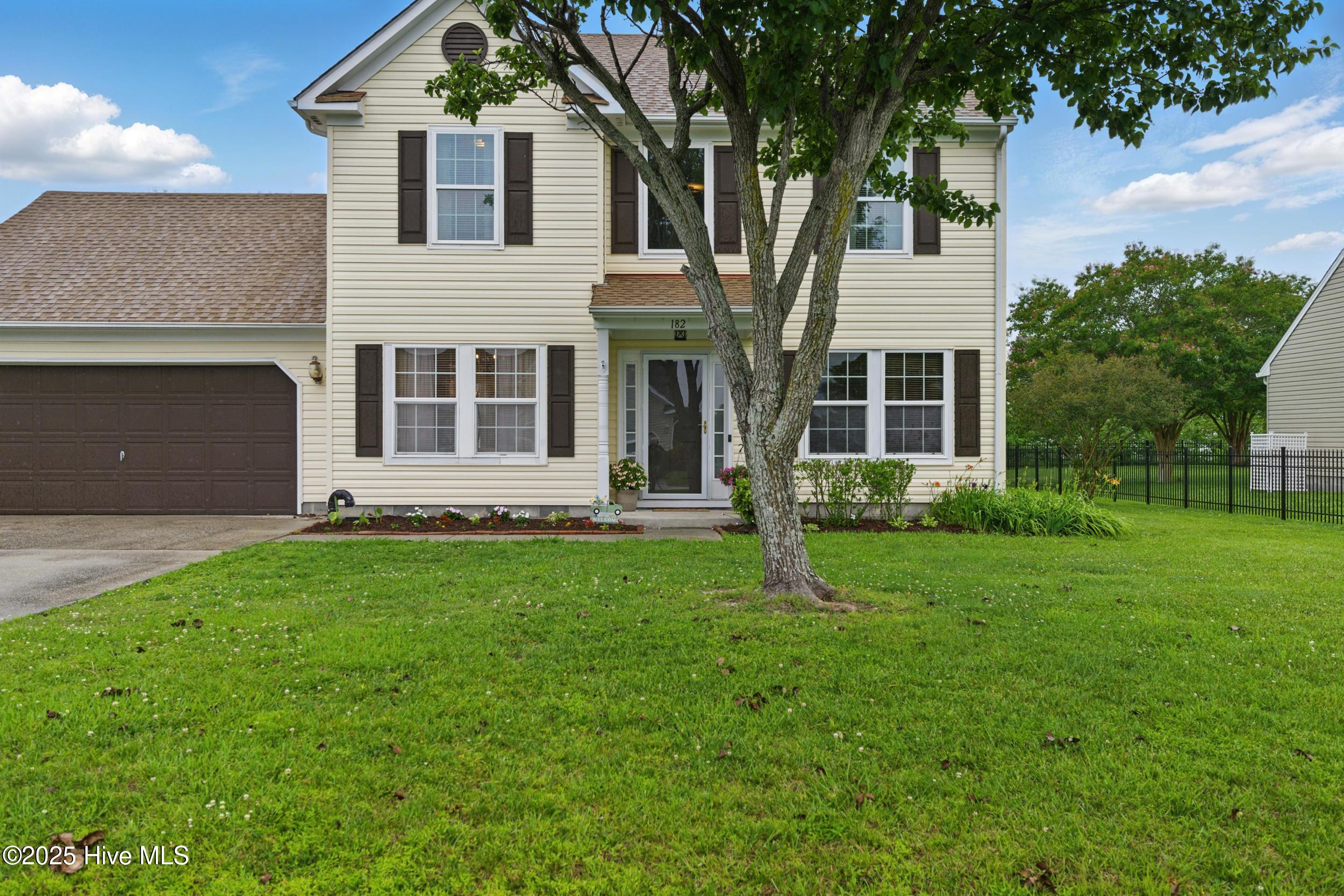 182 Eagle Creek Road Property Photo 1