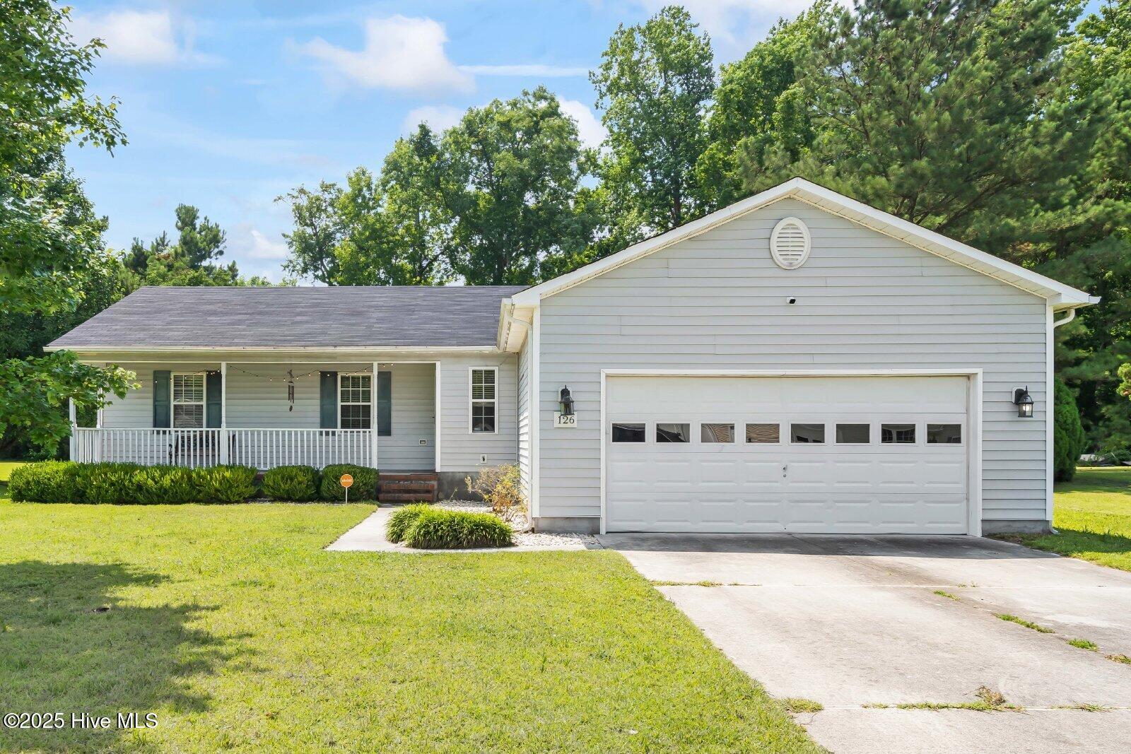 126 Stoney Creek Drive Property Photo 1