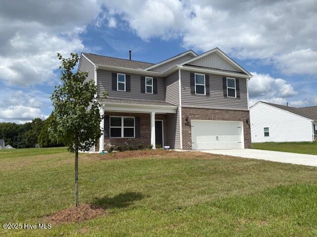 4136 Bertines Court Property Photo 1