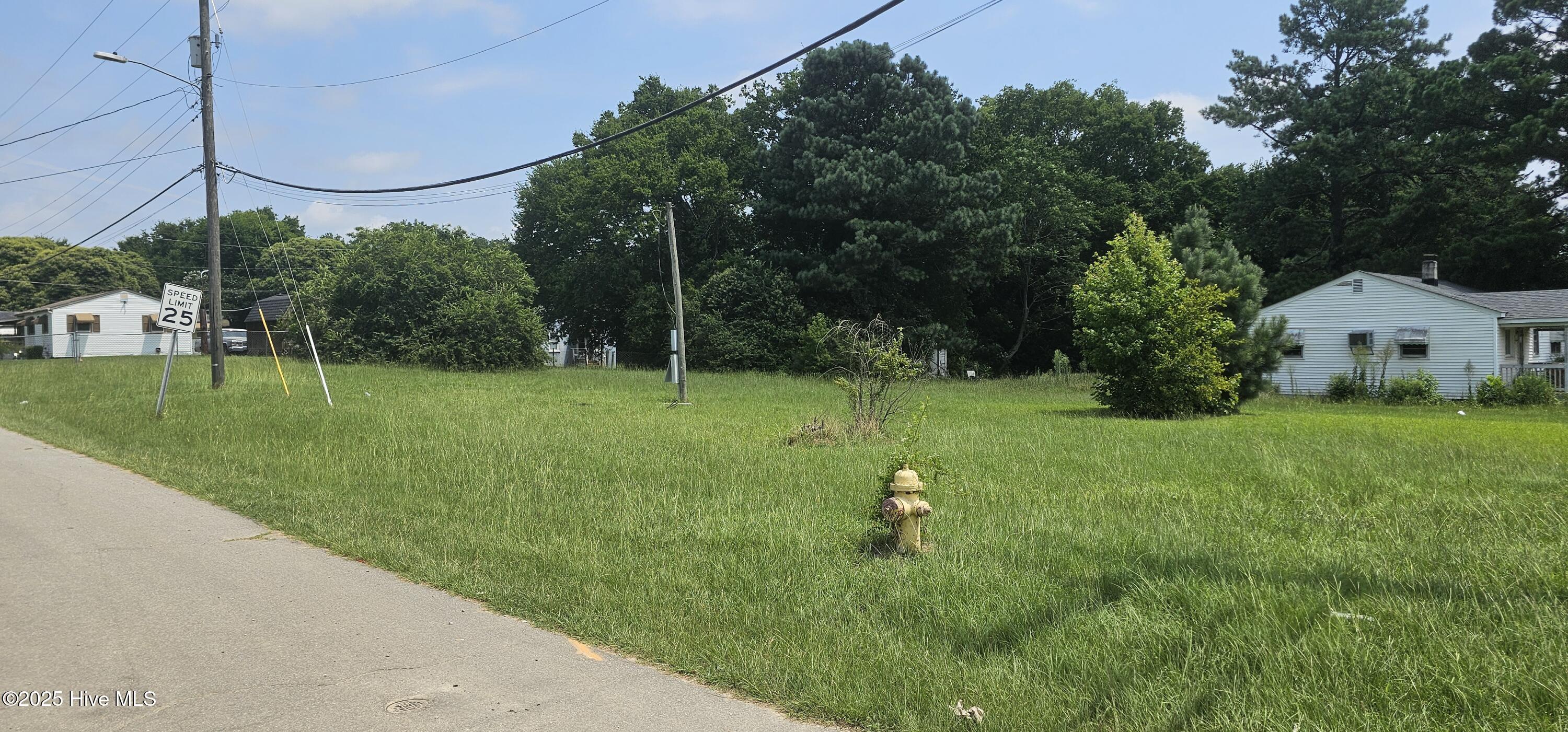 Tbd County Road