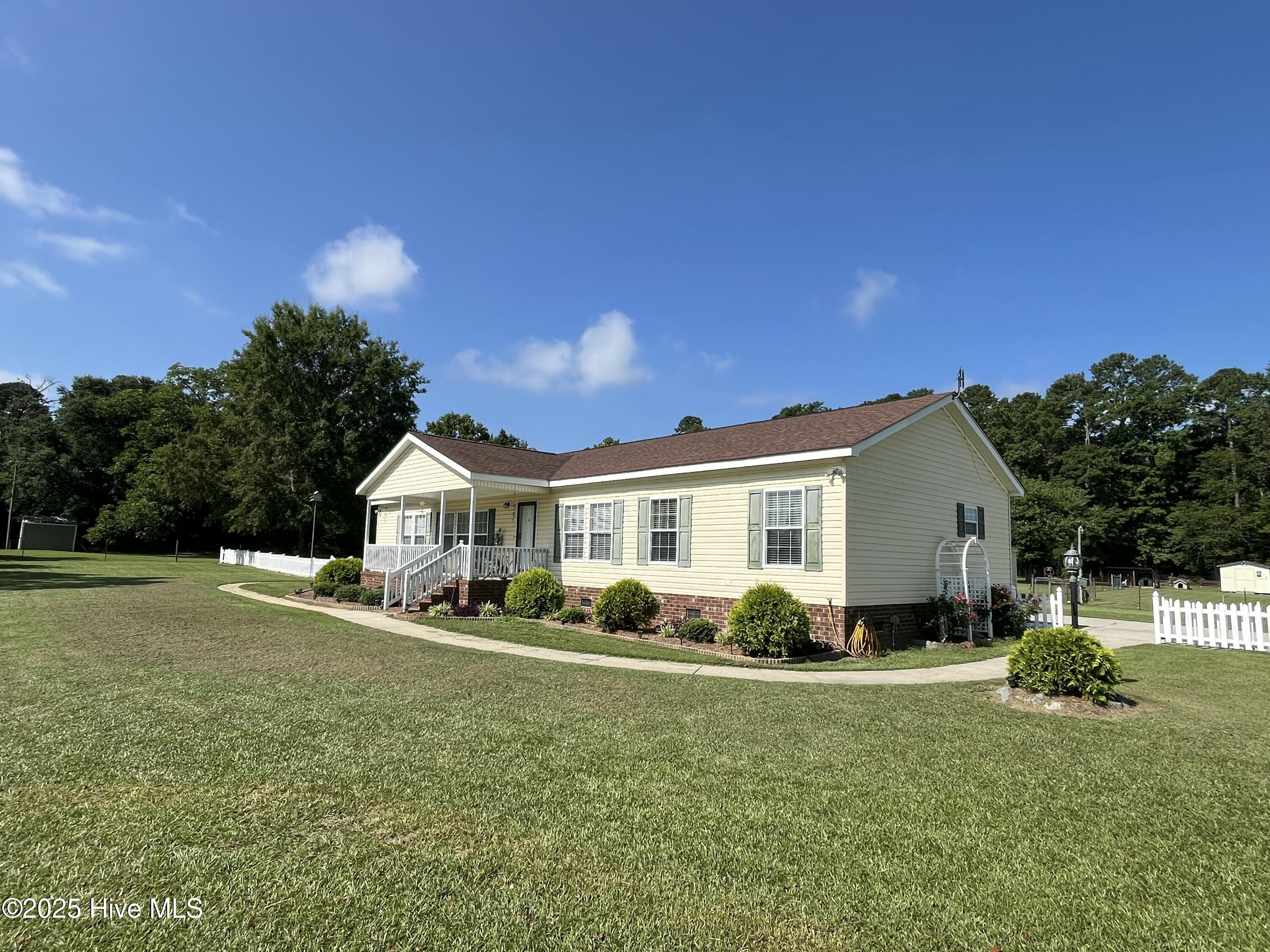 2237 Albert Langston Road Property Photo 1
