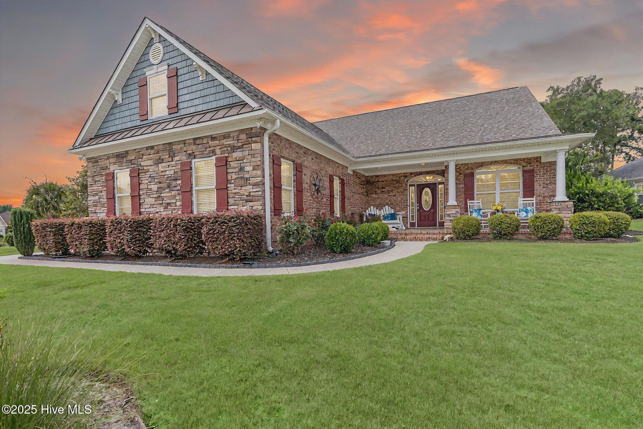 2514 Sugargrove Trail Property Photo 1