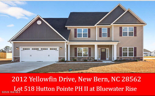 2012 Yellowfin Drive Property Photo 1