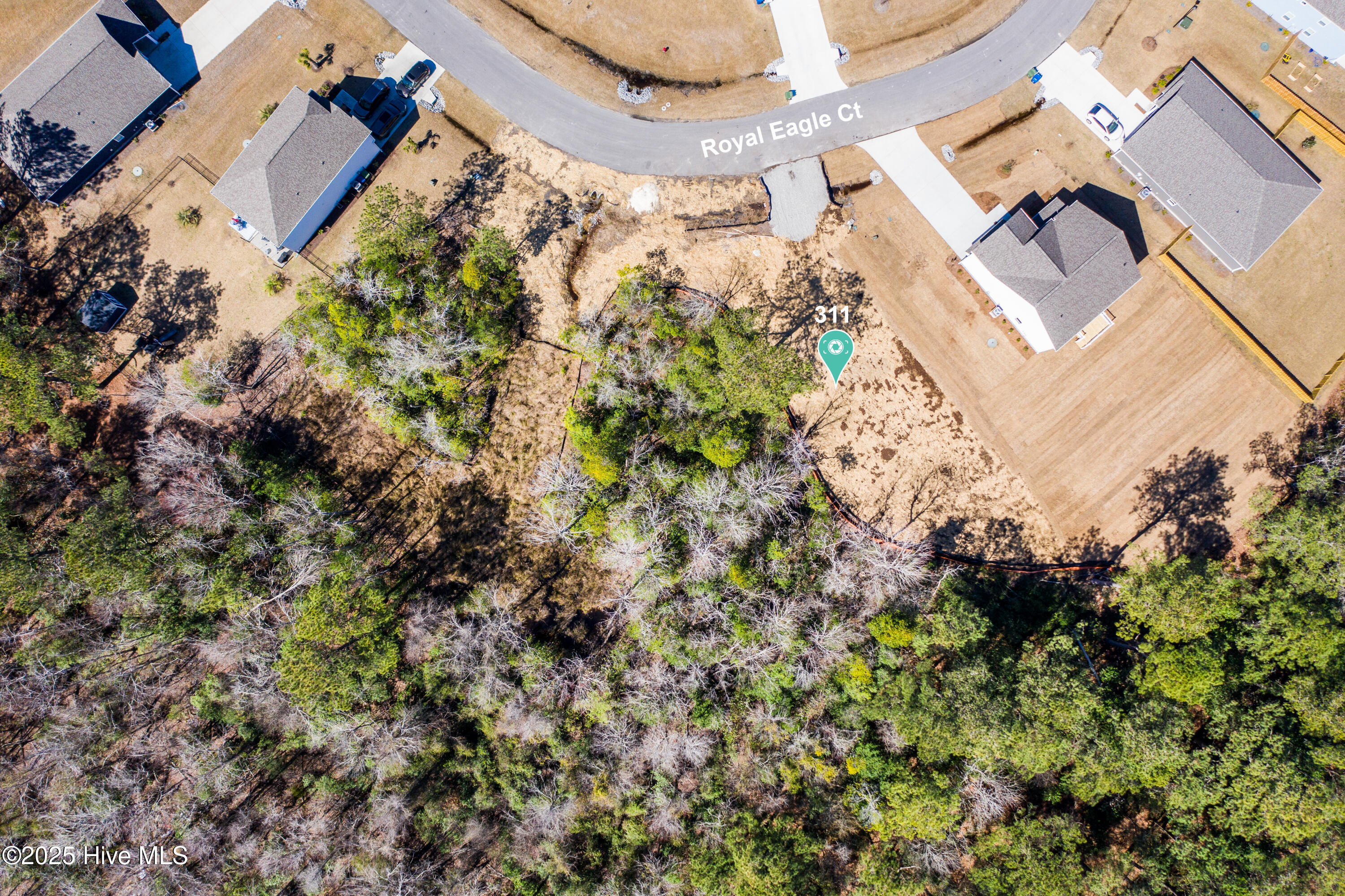 311 Royal Eagle Court Property Photo 1