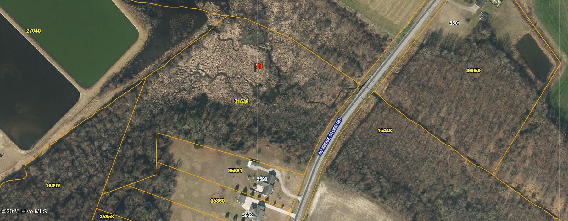 Lot O Aldridge Store Road Property Photo 1