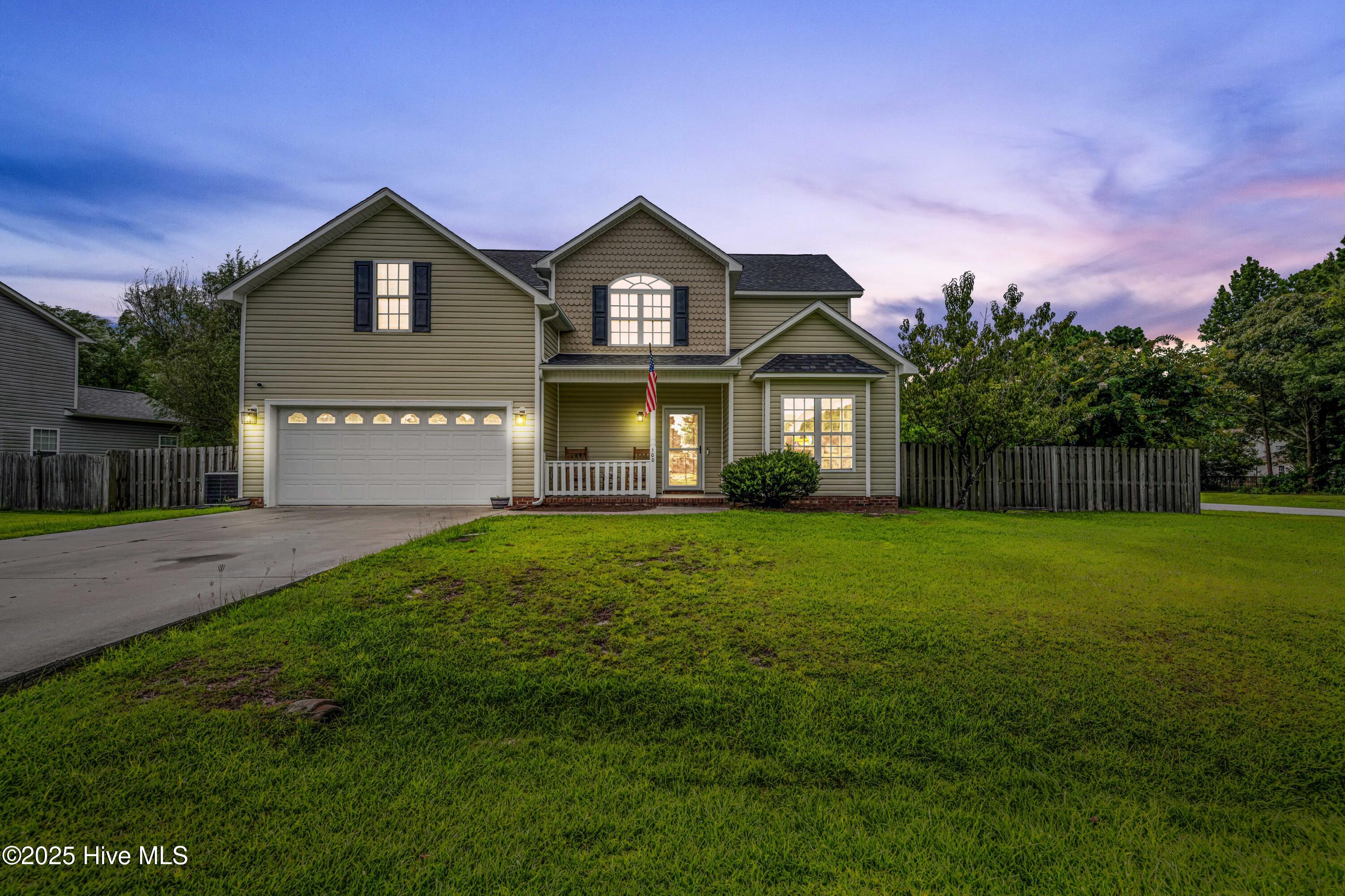 100 Marble Court Property Photo 1