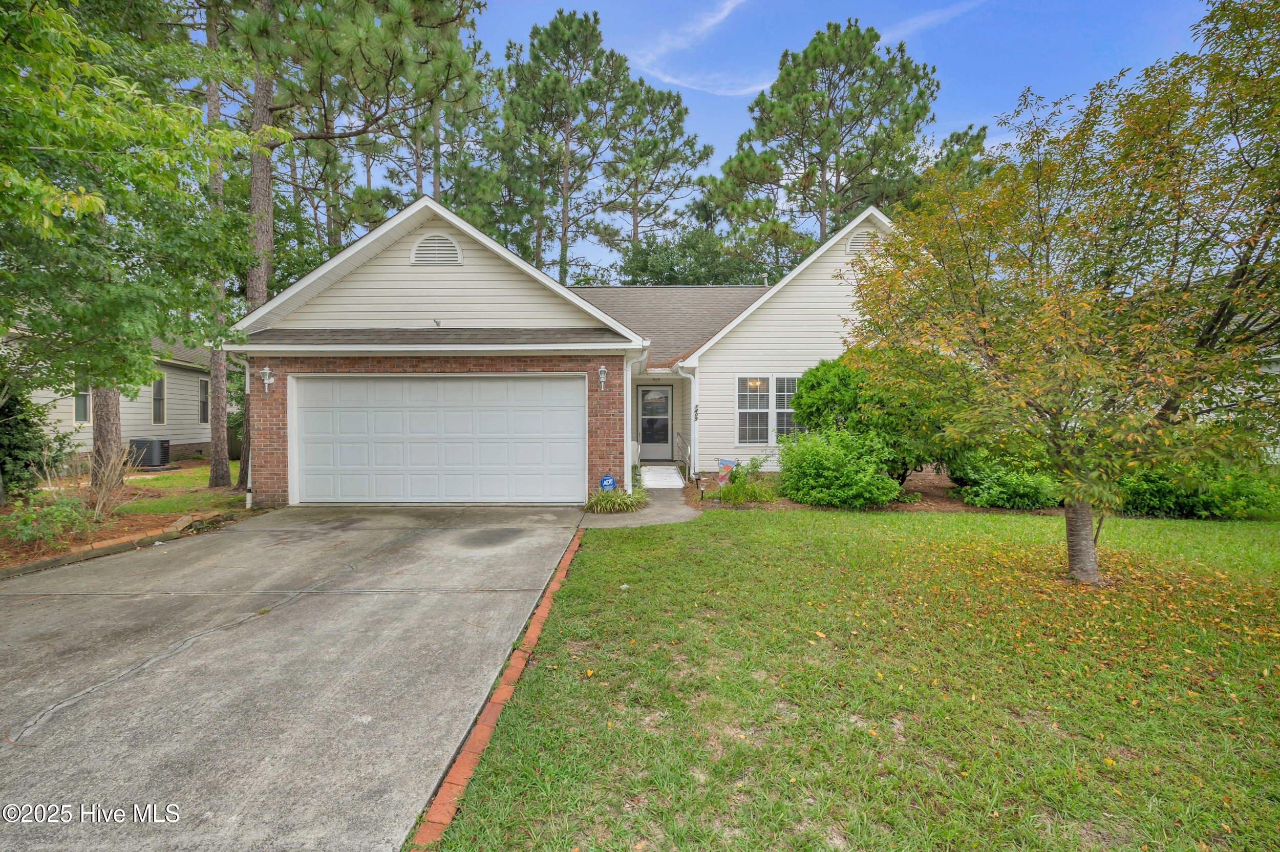 1409 Marblehead Court Property Photo 1