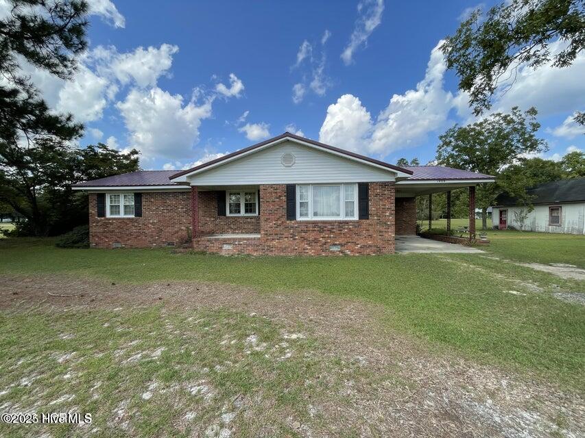 1400 Old Fayetteville Road Property Photo 1