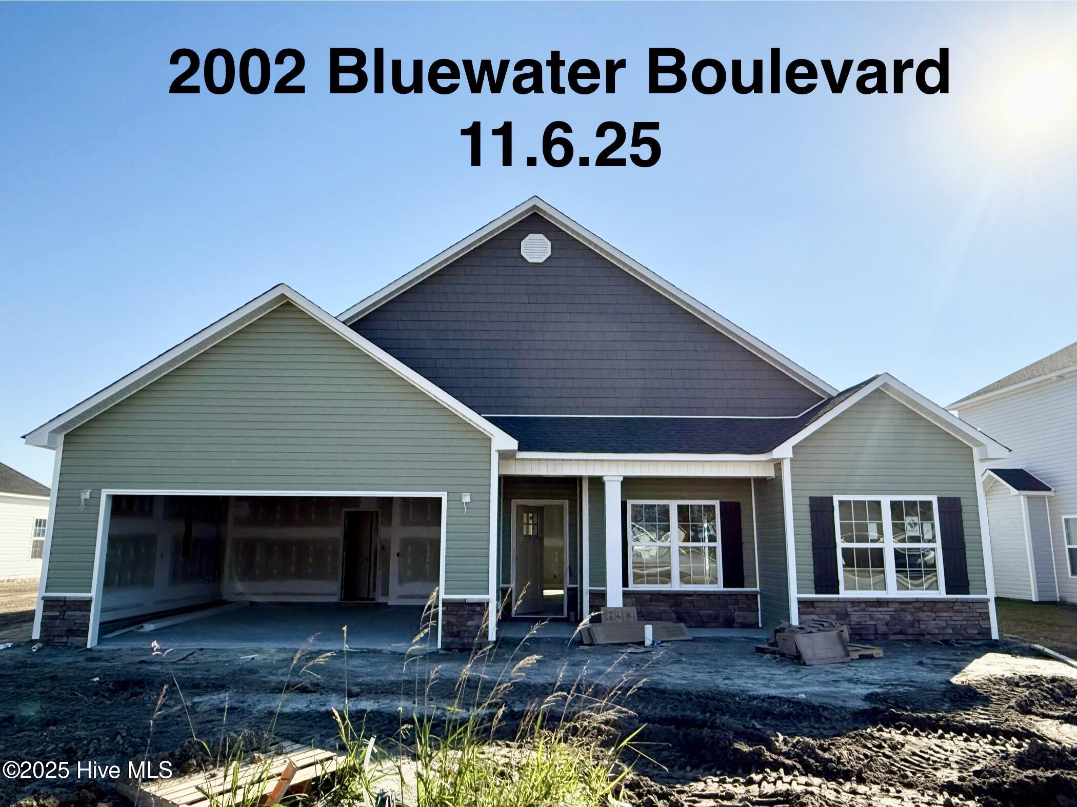 2002 Bluewater Boulevard Property Photo 1