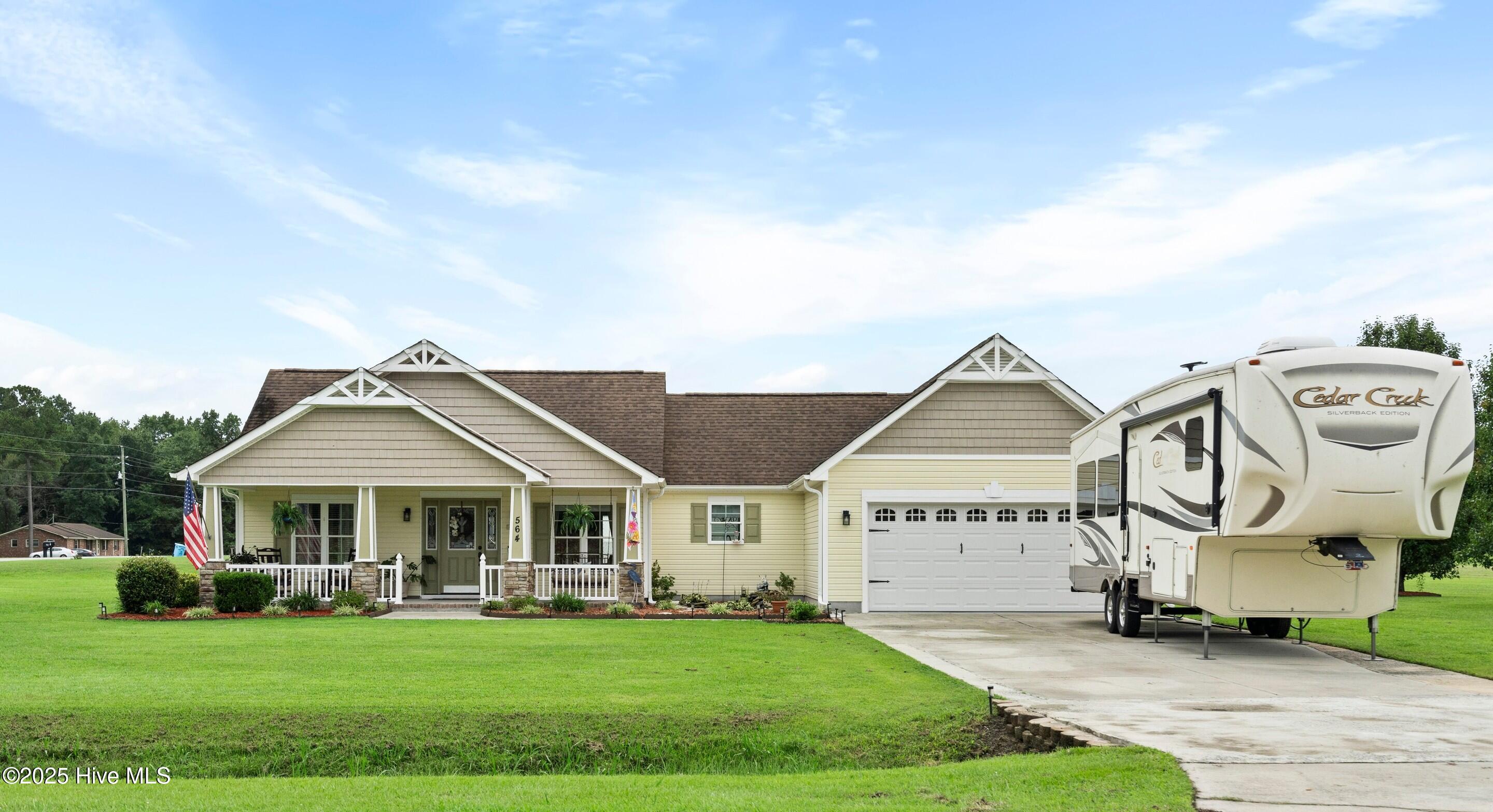 564 Comfort Road
