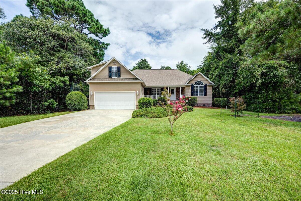 1704 Caracara Drive Property Photo 1