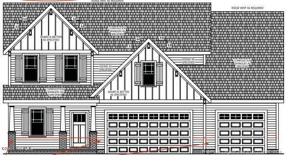 785 Quewhiffle (lot 3) Road Property Photo 1