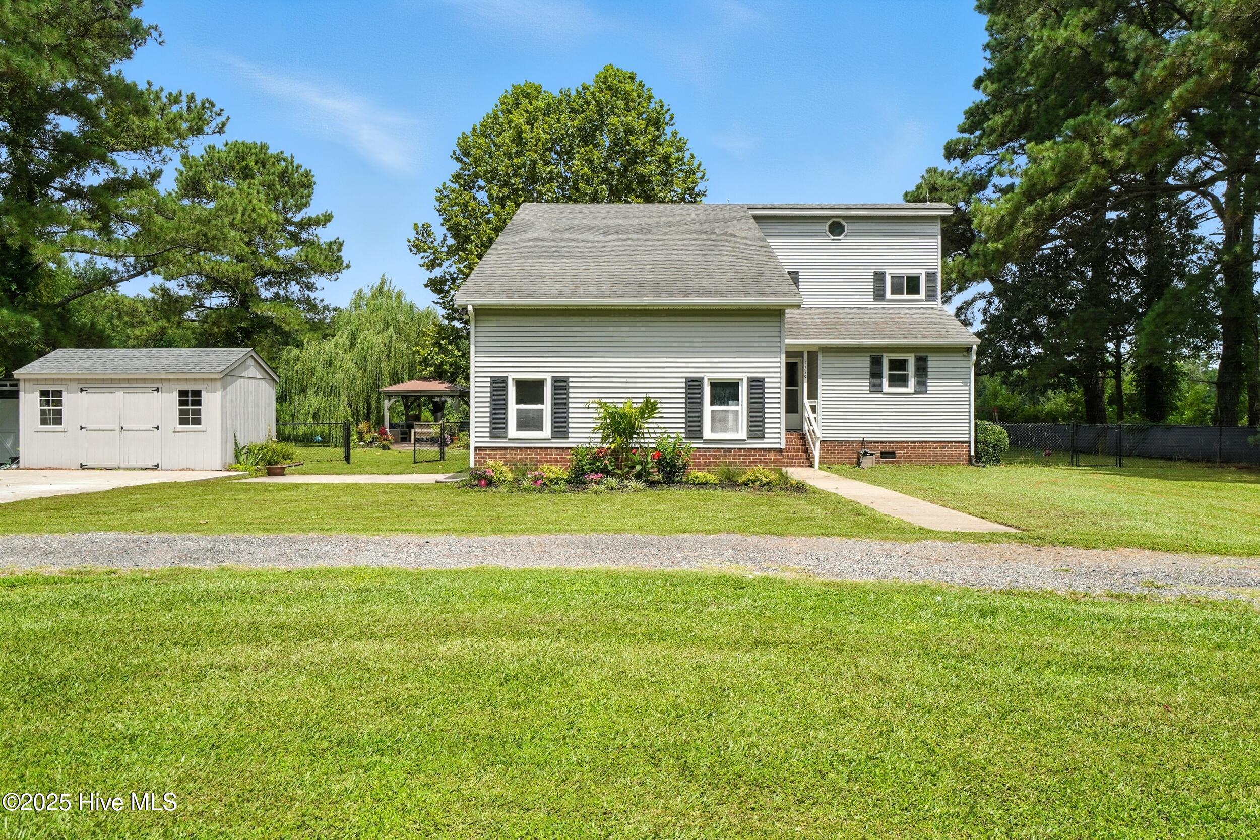 579 Tulls Creek Road Property Photo 1