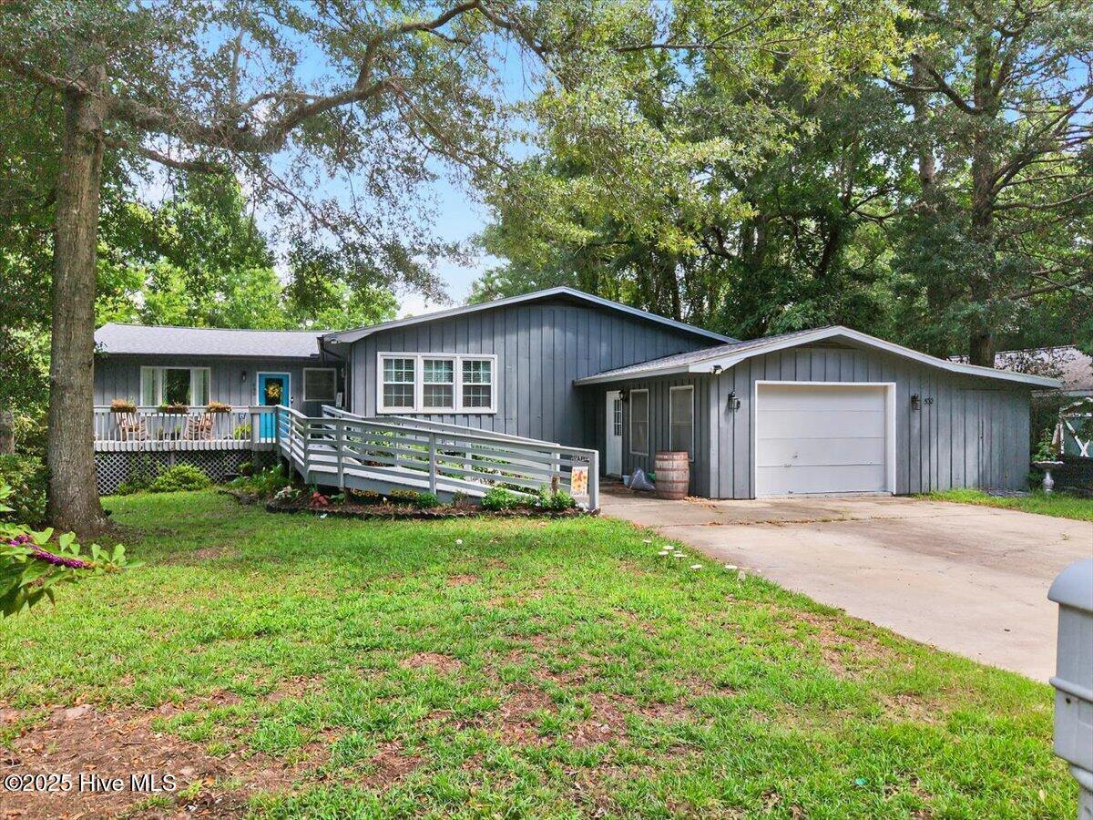 532 Medcalf Drive Property Photo 1