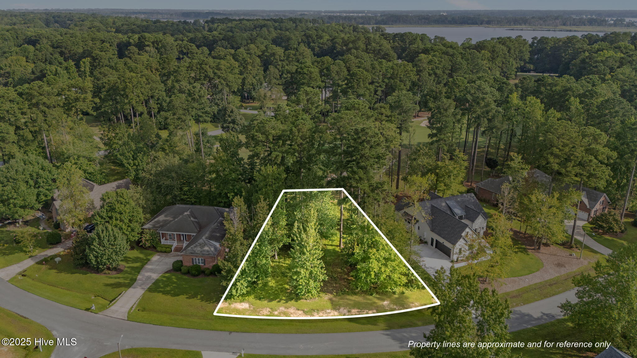 201 Neuse Drive Property Photo 1