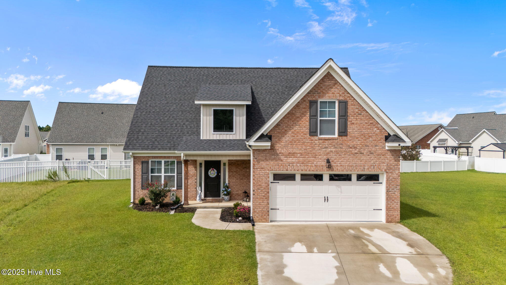 1208 Hunley Court Property Photo 1