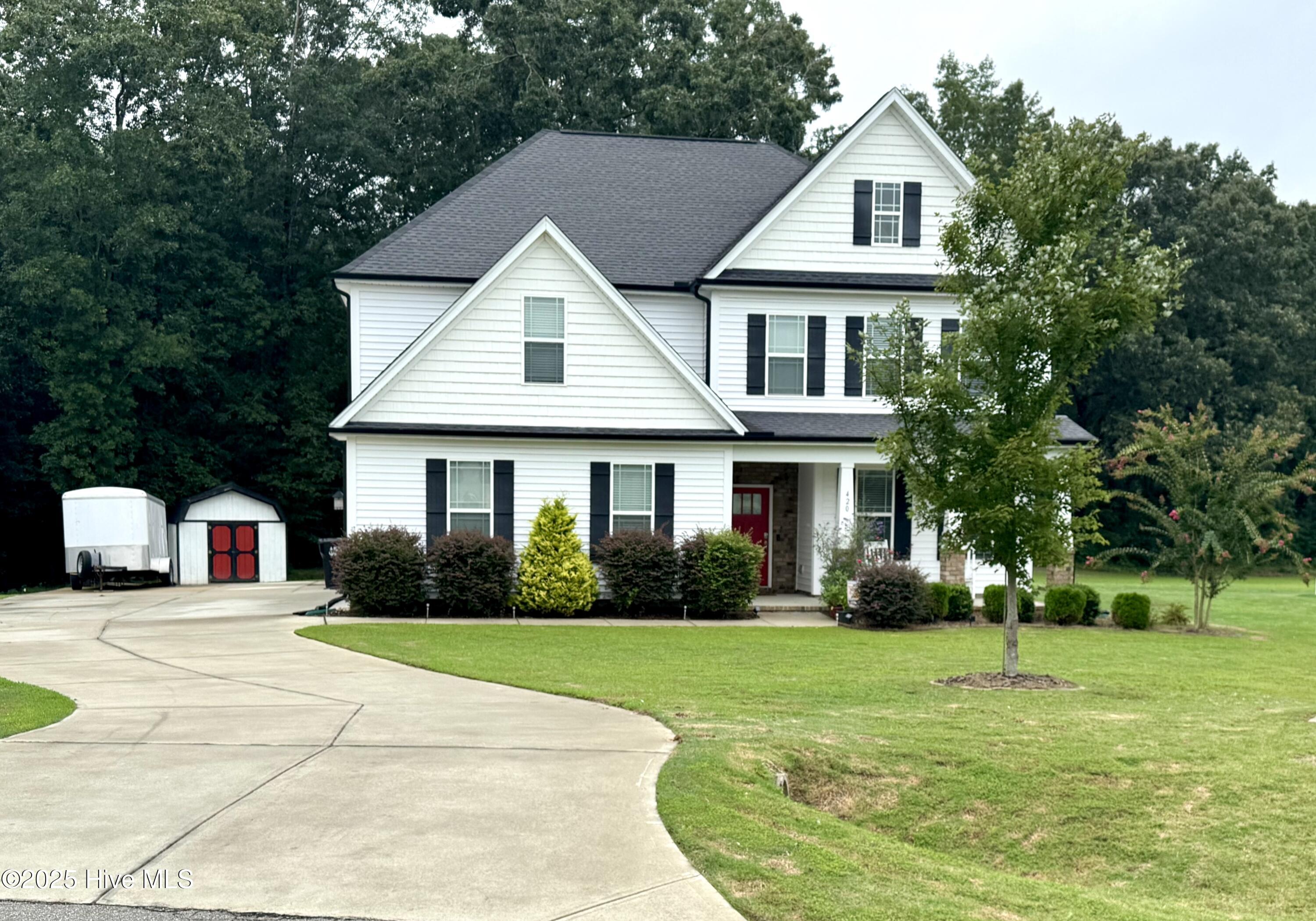 420 Colson Ridge Drive