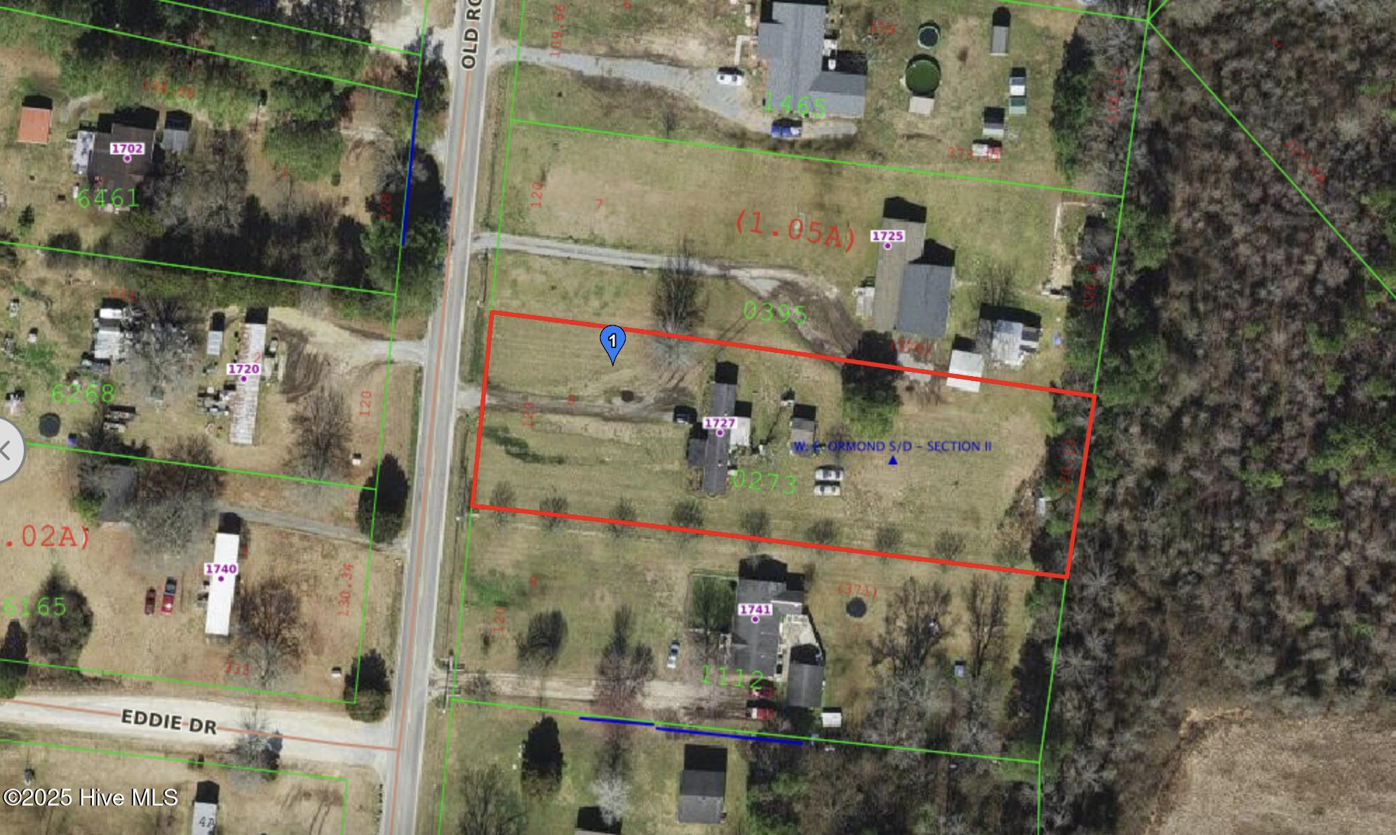 1727 Old Rock Quarry Road Property Photo 1