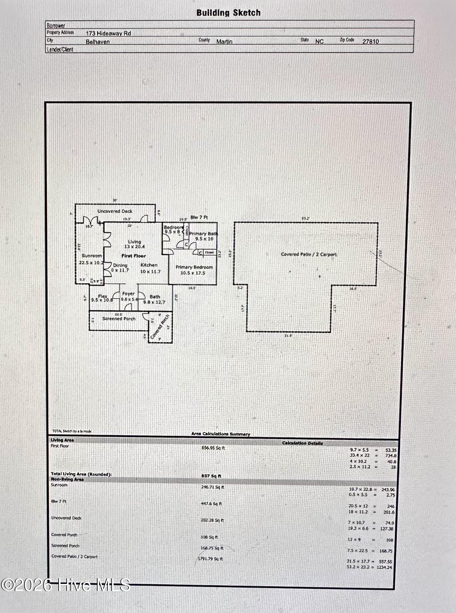 173 Hideaway Road Property Photo 2