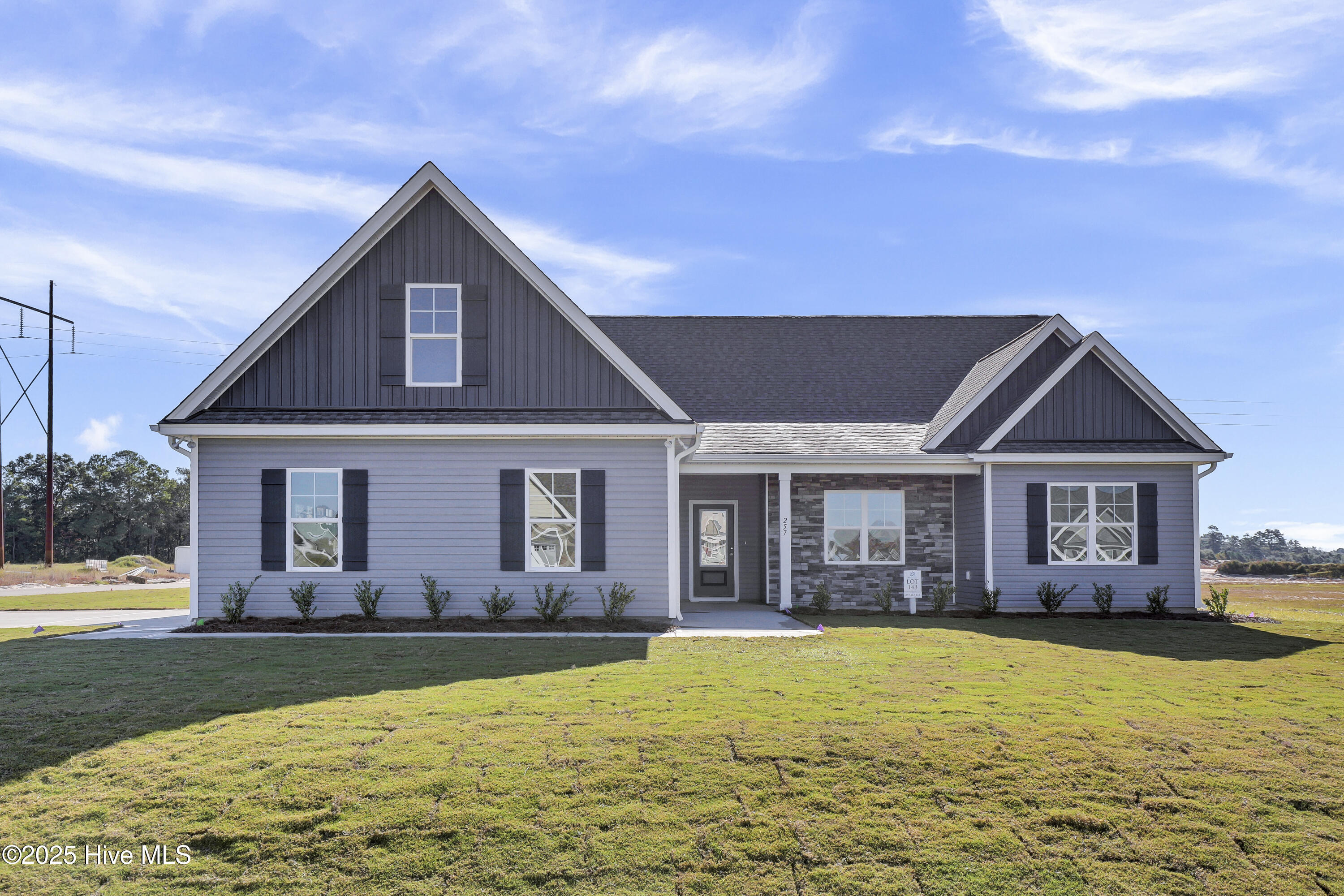 257 Talbert Drive Property Photo 1