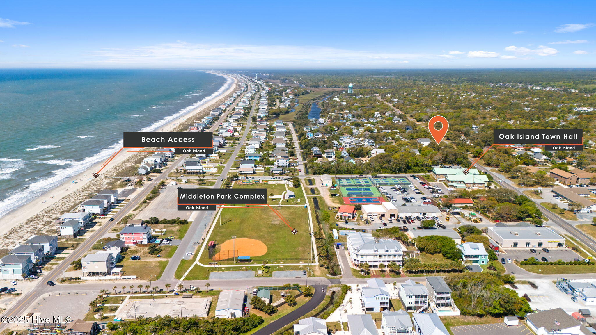 4401 E Oak Island Drive Property Photo 7