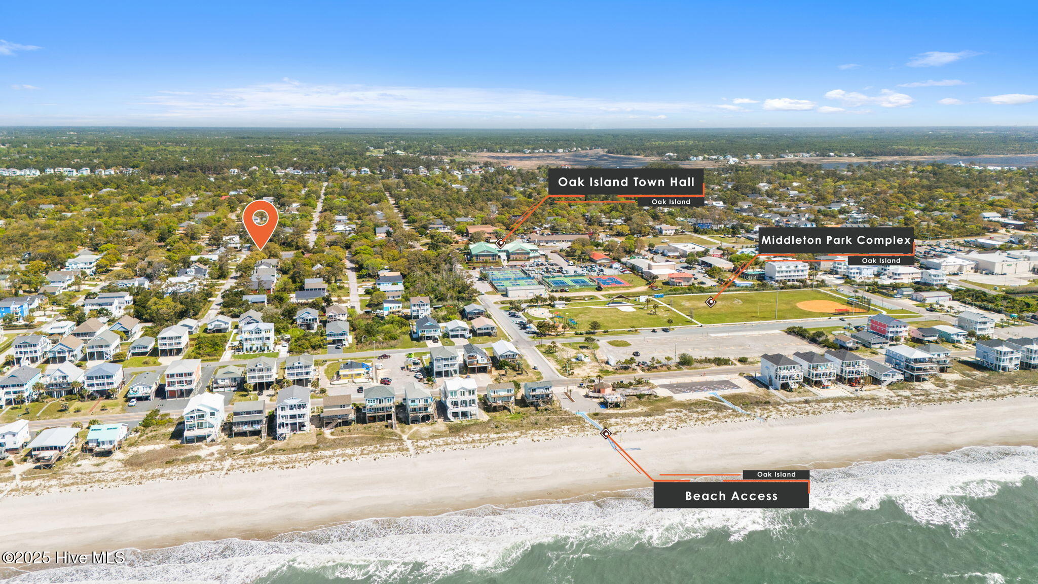 4401 E Oak Island Drive Property Photo 9