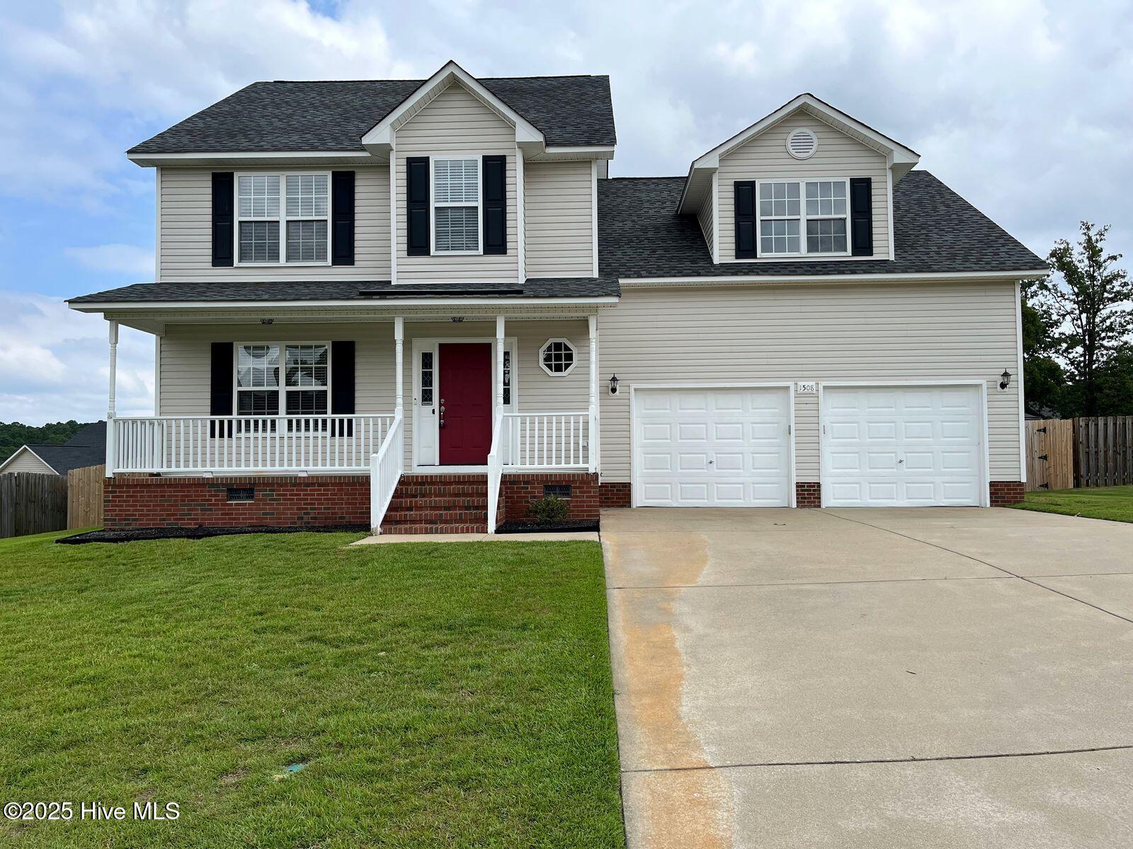 1508 Thoroughbred Trail Property Photo 1