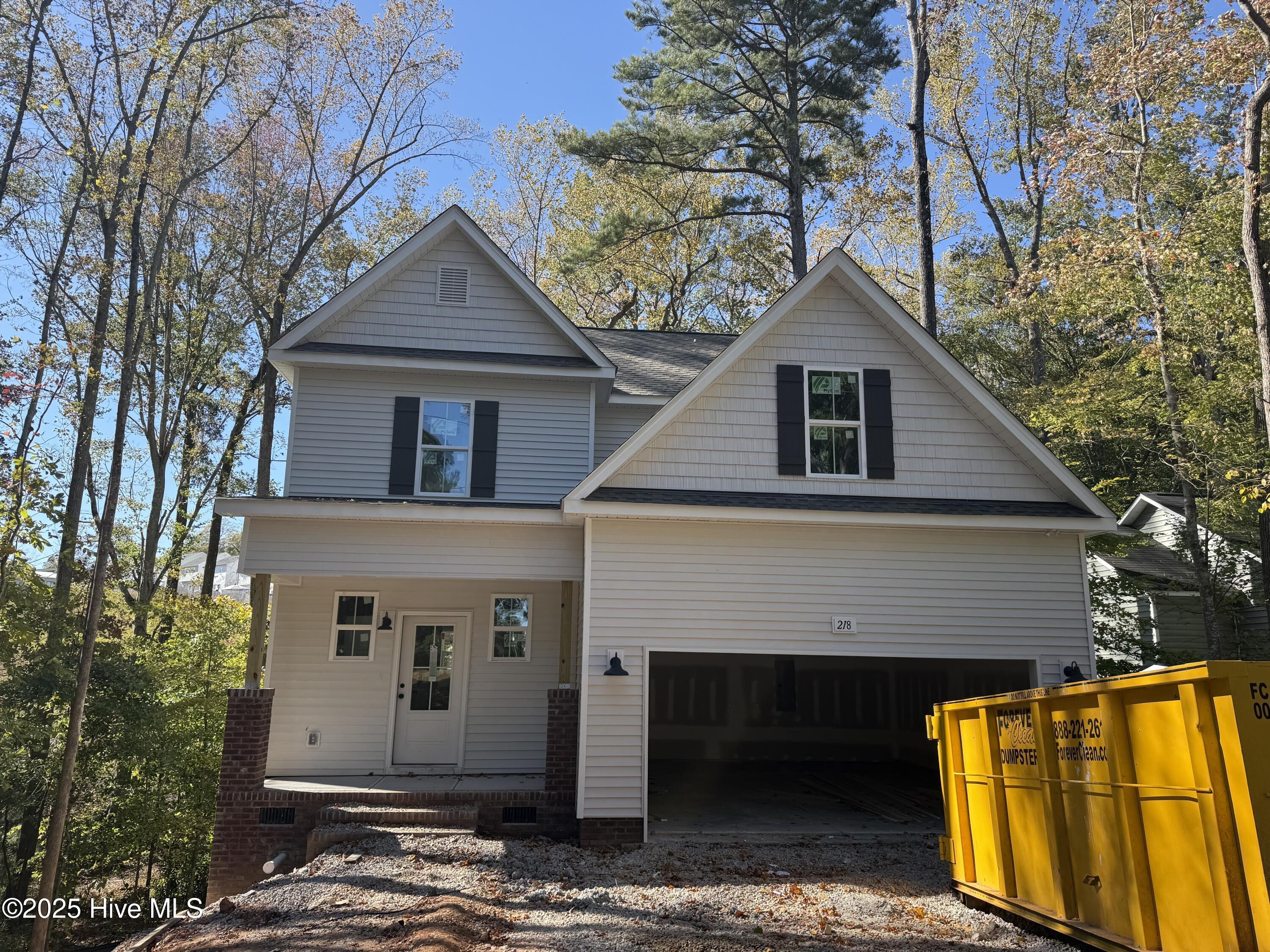 218 Hillcrest Lane Property Photo 1