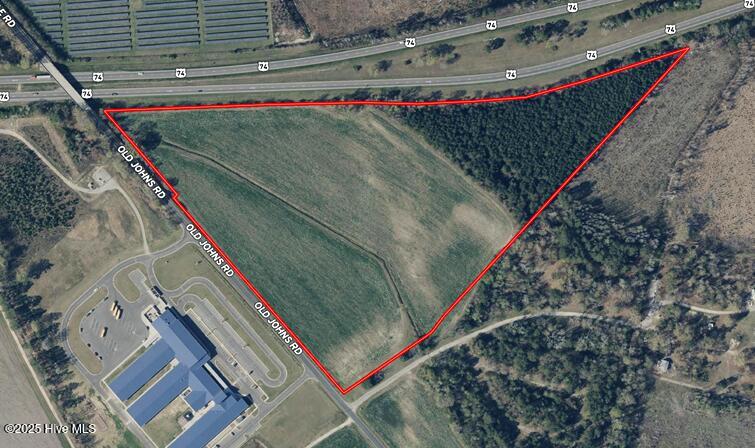 Tbd Old Johns Road Property Photo 2