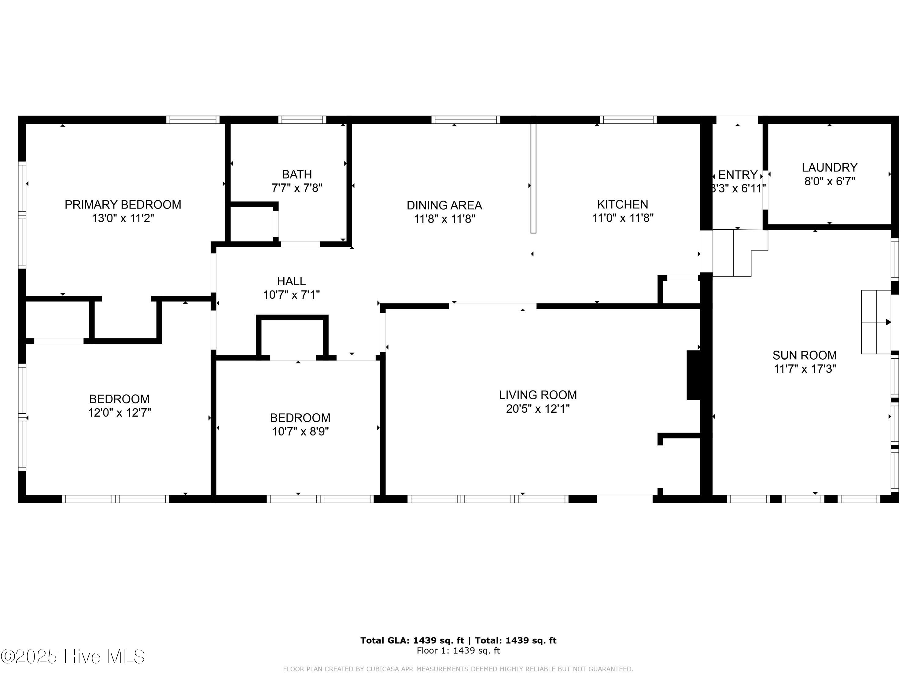1334 Alamac Road Property Photo 5