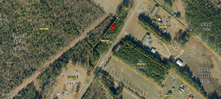Tbd Brinkley Road Property Photo 1