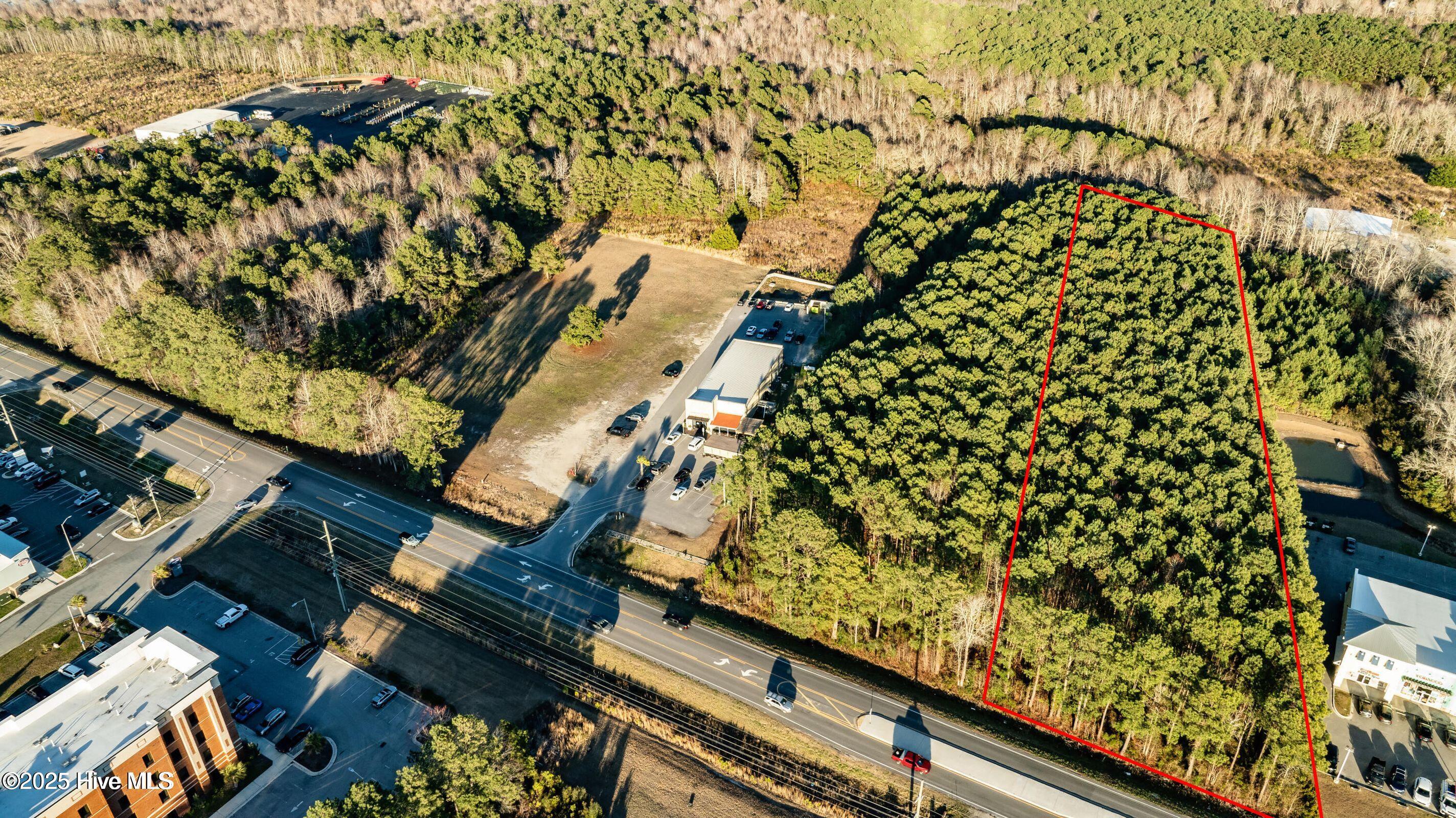 Pt L6 210 Highway Property Photo 1