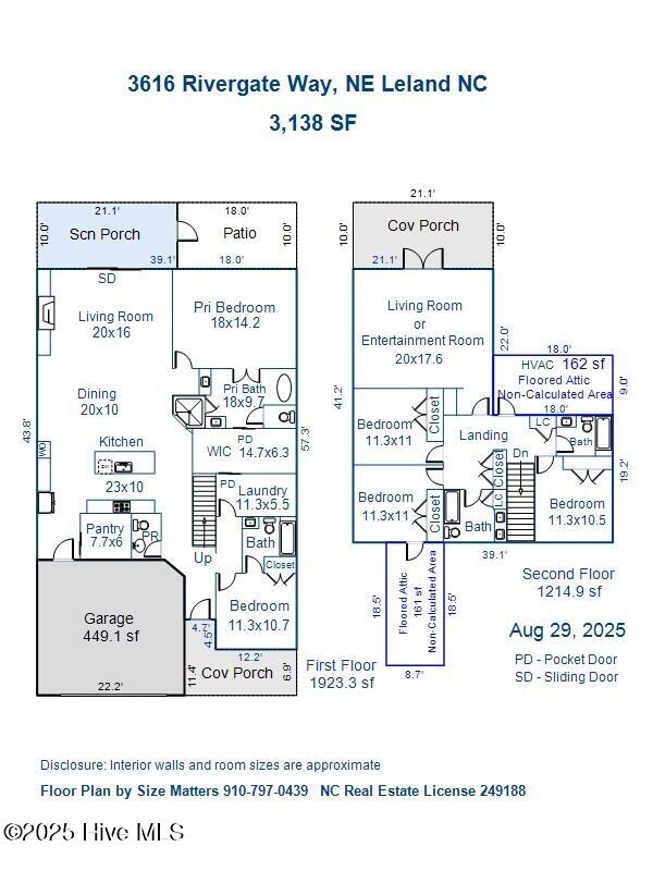 3616 Rivergate Way Ne Property Photo 70