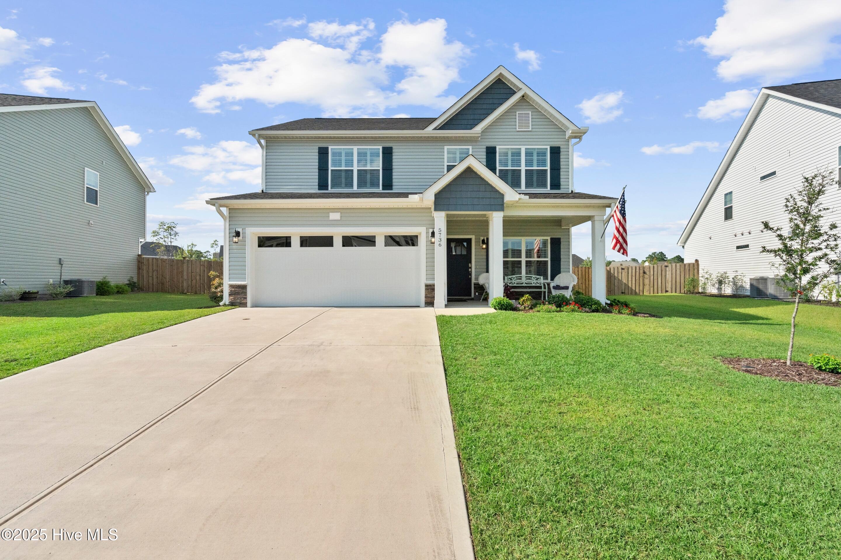 5736 Orchardgrass Road Property Photo 1