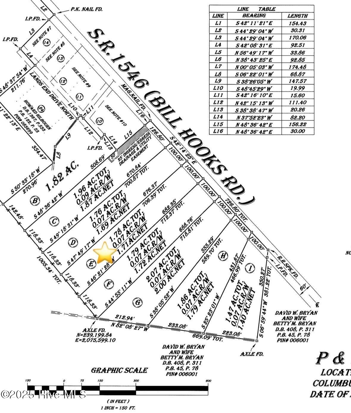 1337 Bill Hooks Road Property Photo 1