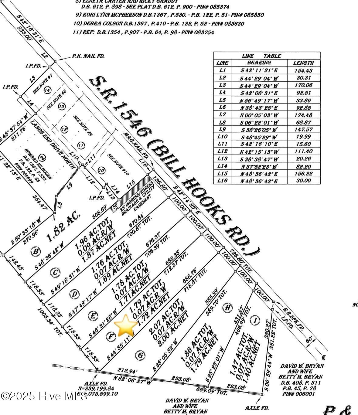 1319 Bill Hooks Road Property Photo 1