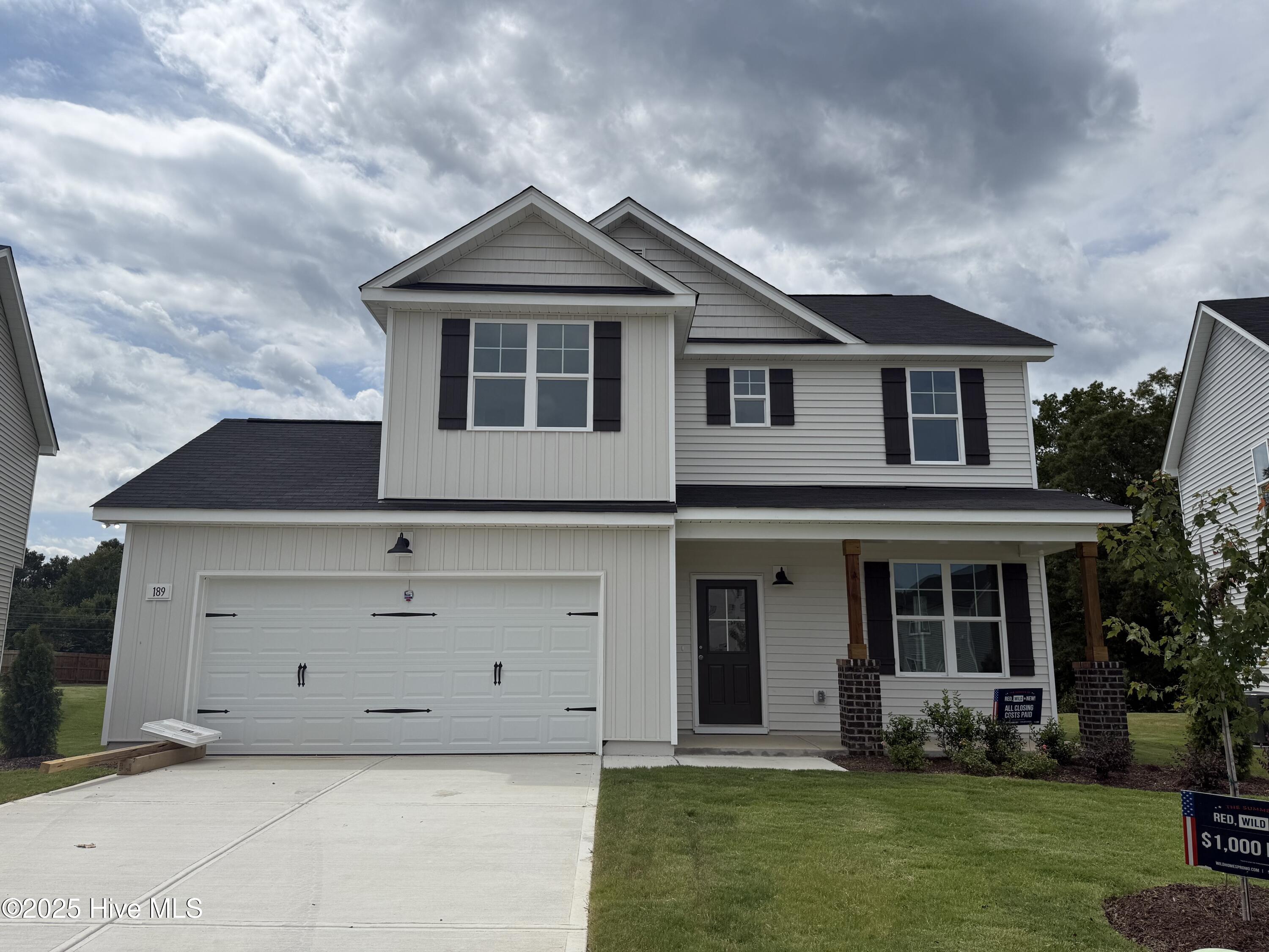 189 W Saltgrass Lane Property Photo 1