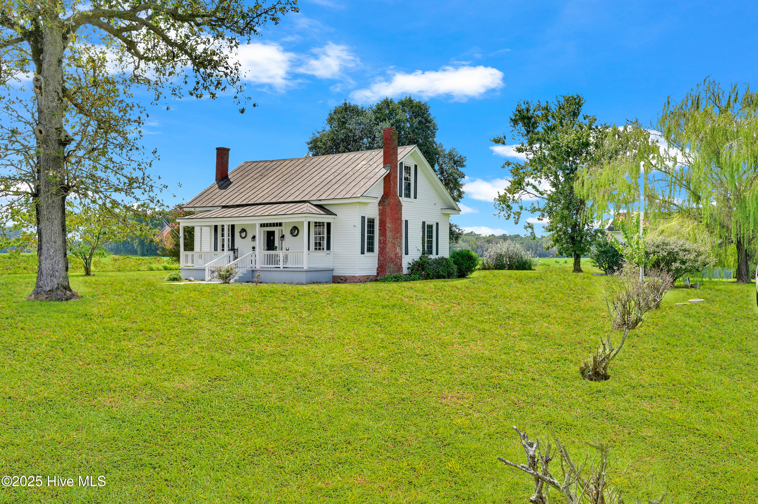 4128 Moye Turnage Road Property Photo 1