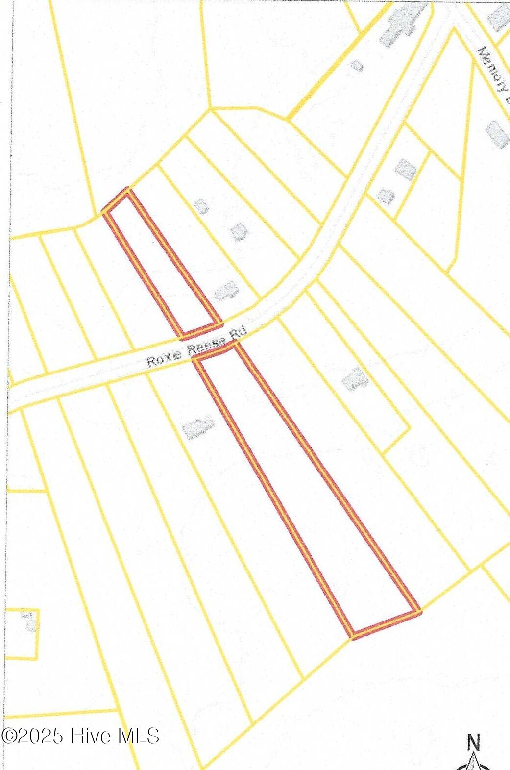 Lot #5 Roxie Reese Road Property Photo 8