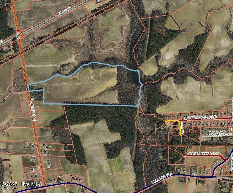 5355 Creech Road Property Photo 3