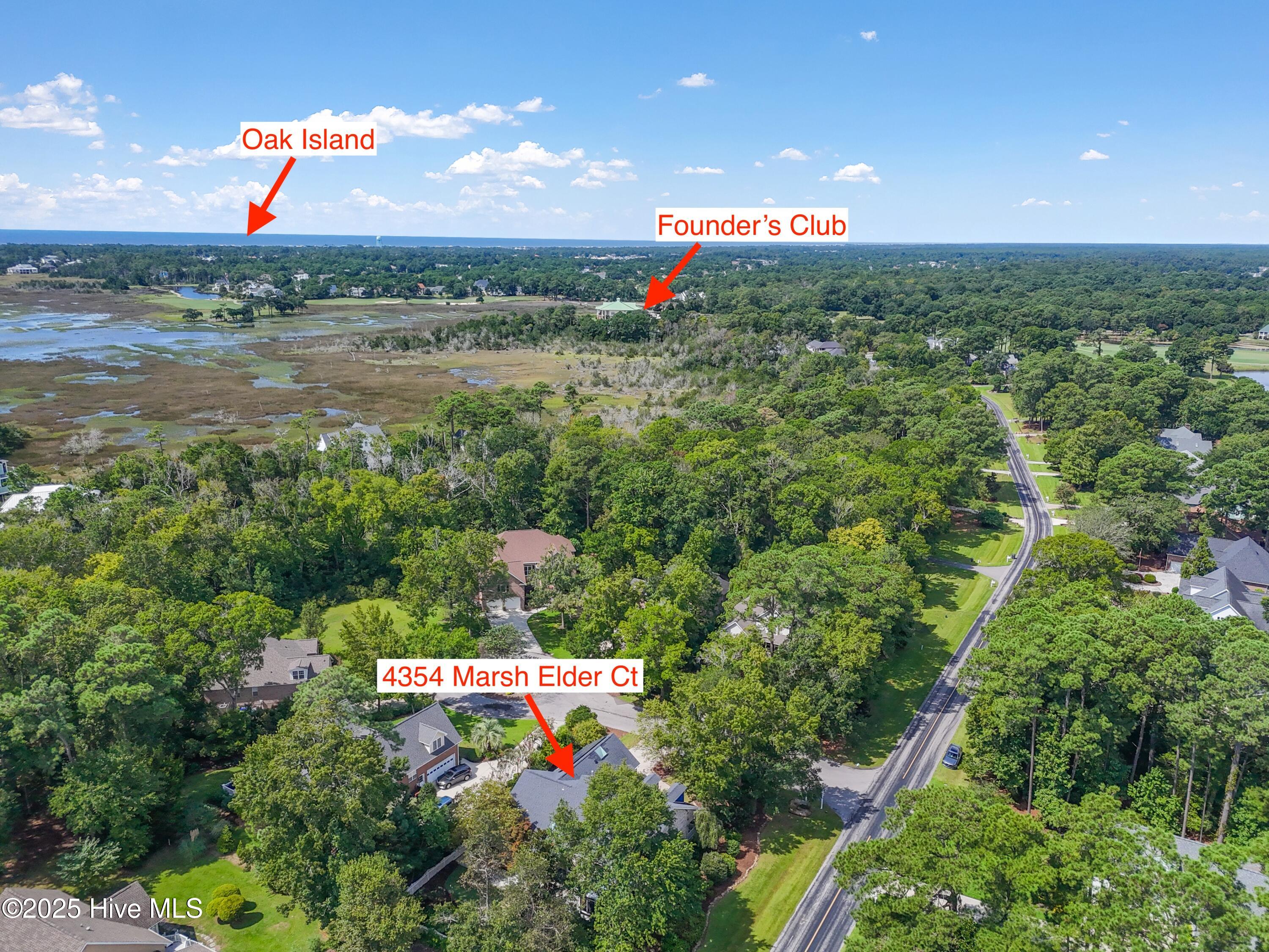4354 Marsh Elder Court Property Photo 2