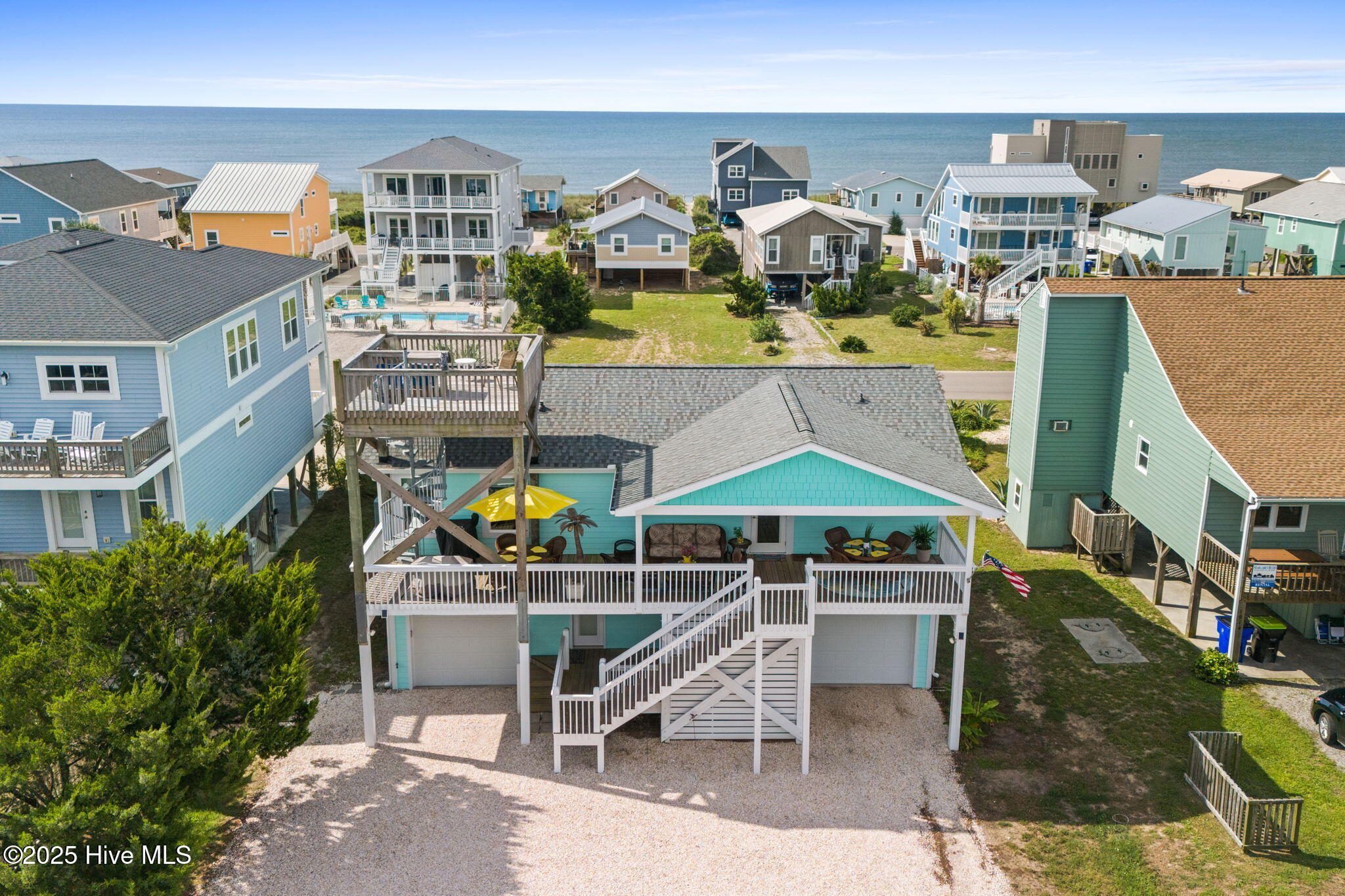 1012 W Dolphin Drive, Oak Island, NC 28465 | MLS#: 100527553