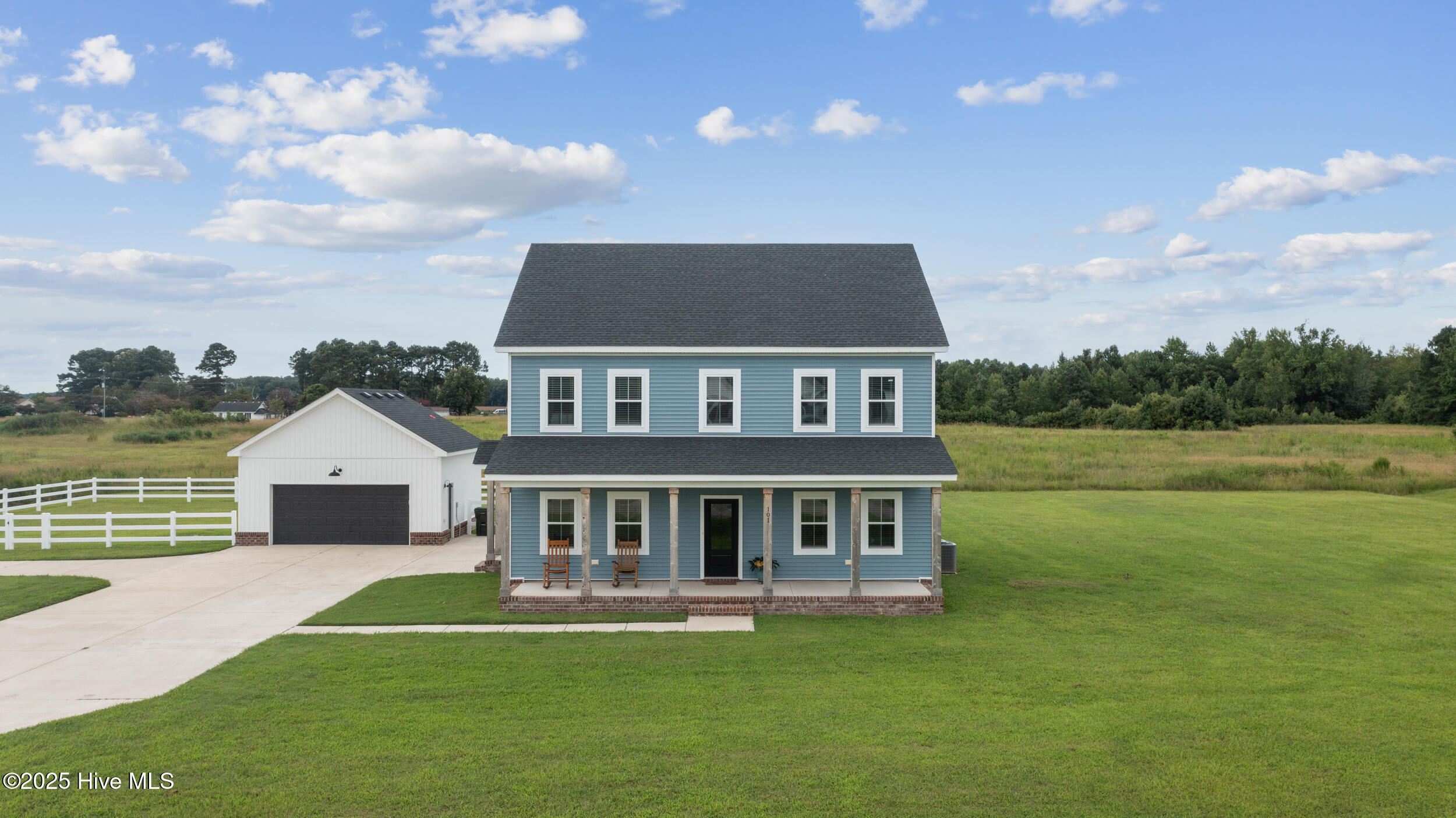 101 Bailey Farm Road